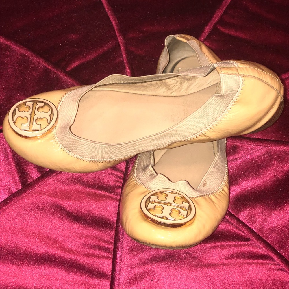 Tory Burch Caroline Ballet flats